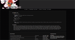 Desktop Screenshot of project2612.org